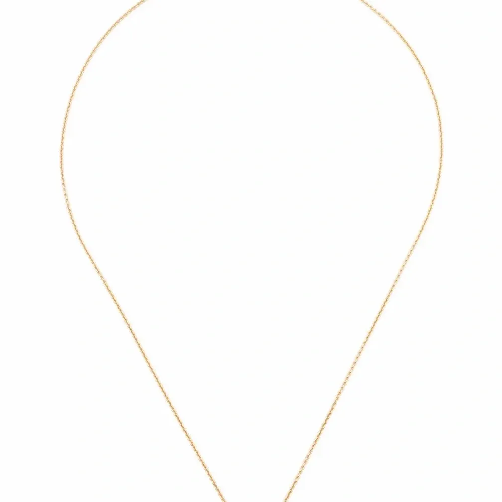 Колье Kira с эмалированной подвеской Колье Kira с эмалированной подвеской