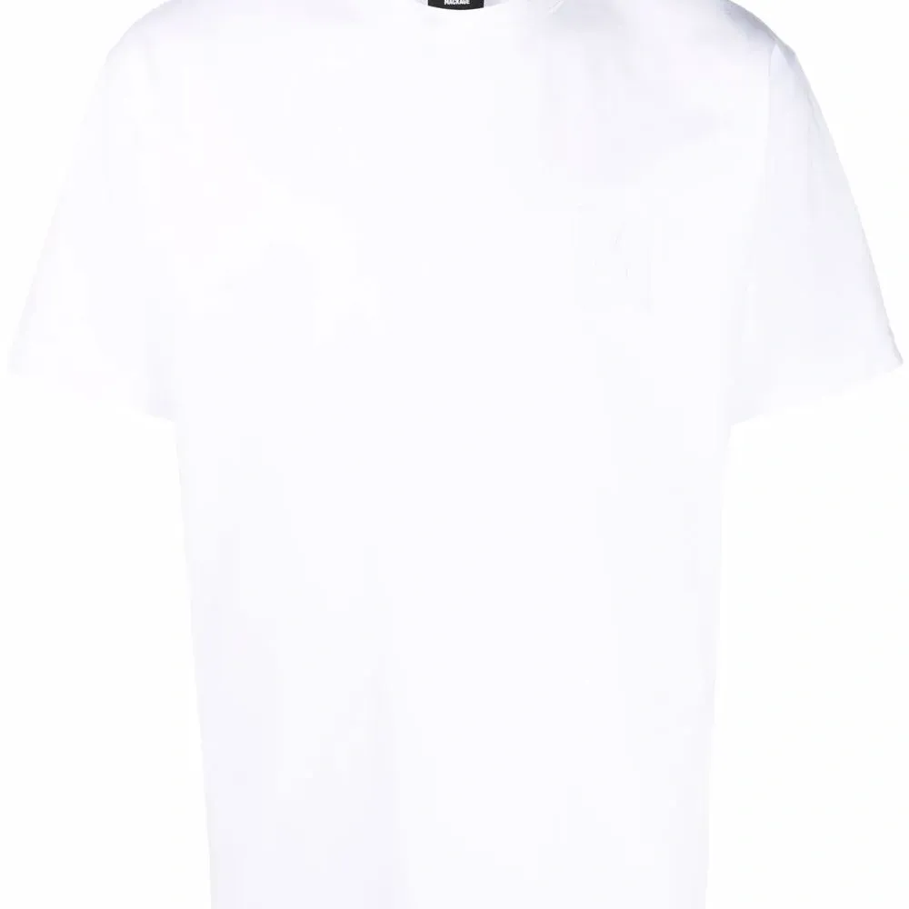 Футболка из органического хлопка с логотипом