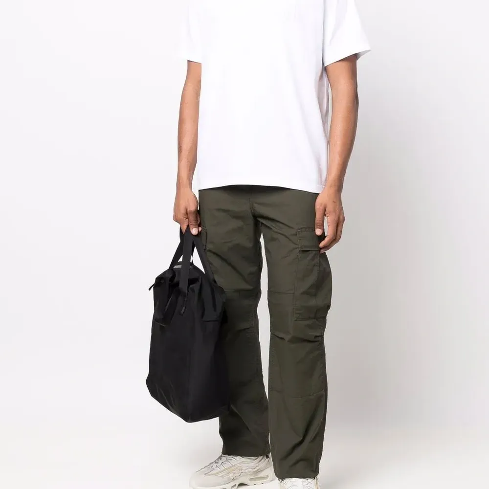 Футболка из органического хлопка с логотипом