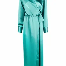 Платье Acena с запахом