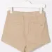 Шорты со складками