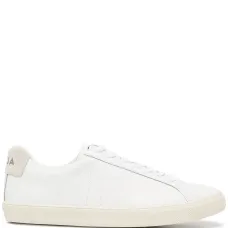 Кроссовки с вышитым логотипом