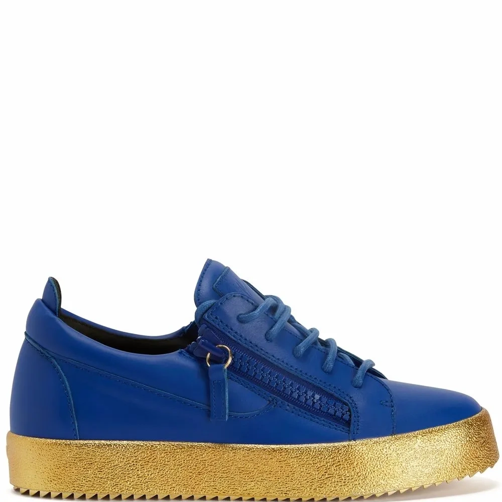 Кеды Frankie на шнуровке