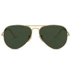 Солнцезащитные очки-авиаторы