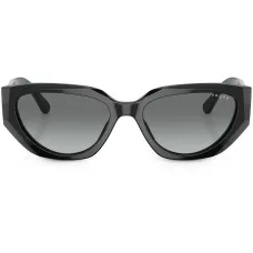 Солнцезащитные очки в оправе 'кошачий глаз'