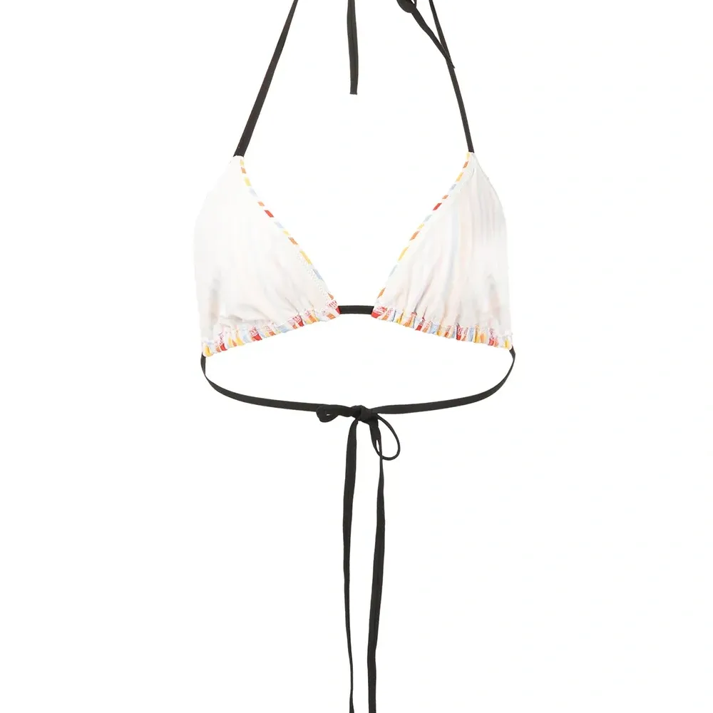 Лиф бикини Mokati с треугольными чашками