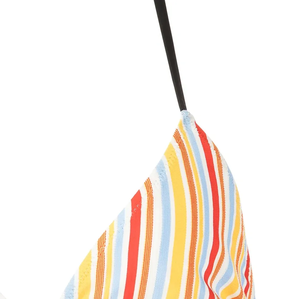 Лиф бикини Mokati с треугольными чашками