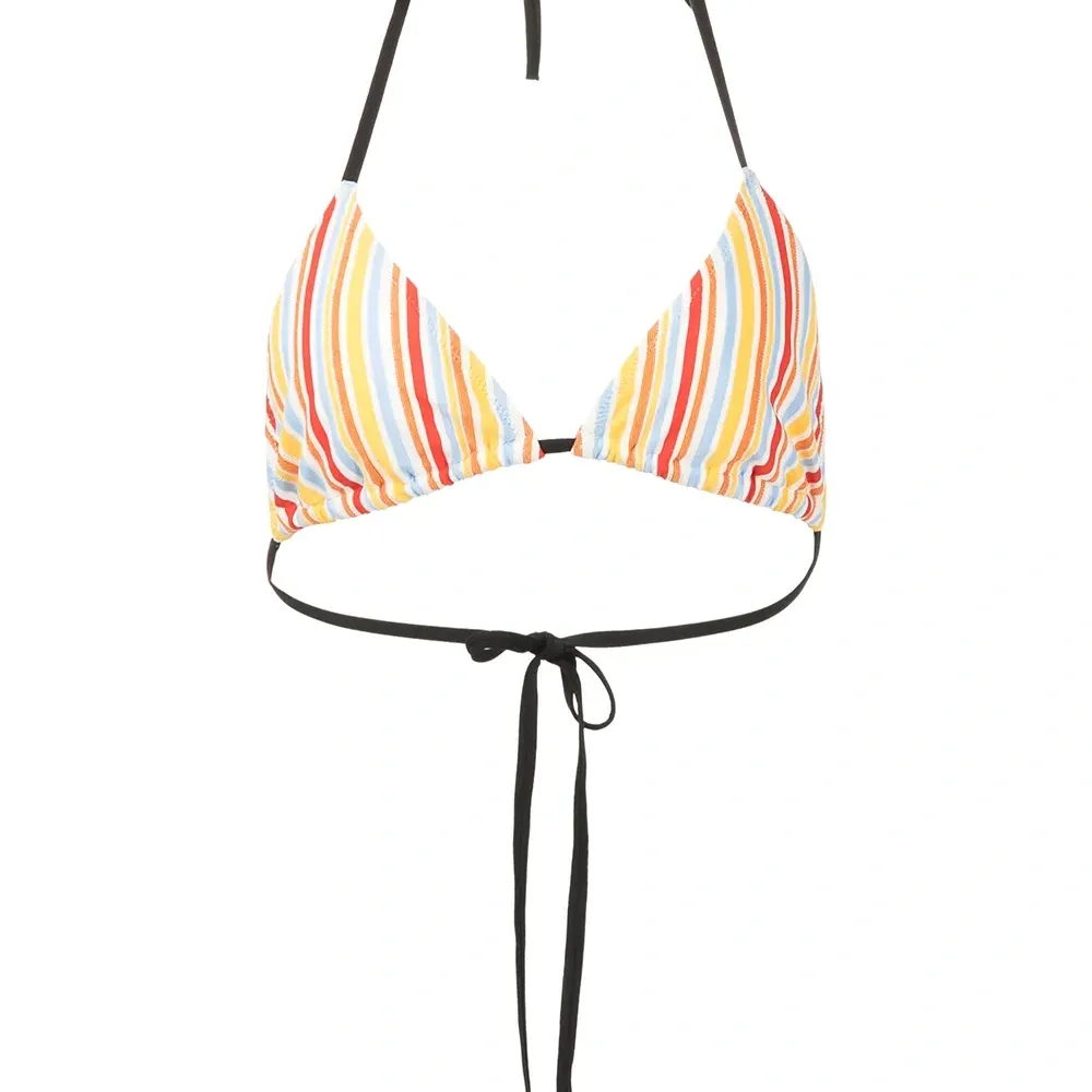 Лиф бикини Mokati с треугольными чашками