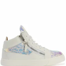 Кеды Kriss на шнуровке