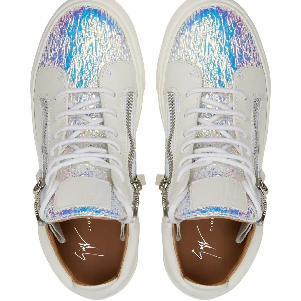 Кеды Kriss на шнуровке Кеды Kriss на шнуровке