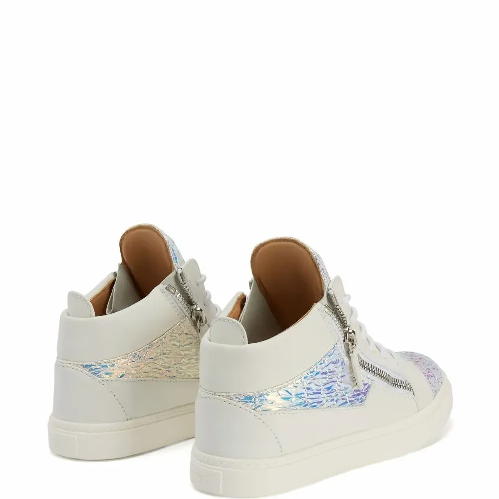 Кеды Kriss на шнуровке Кеды Kriss на шнуровке