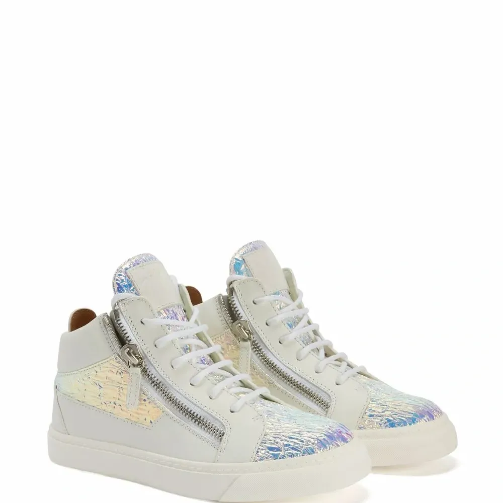 Кеды Kriss на шнуровке Кеды Kriss на шнуровке