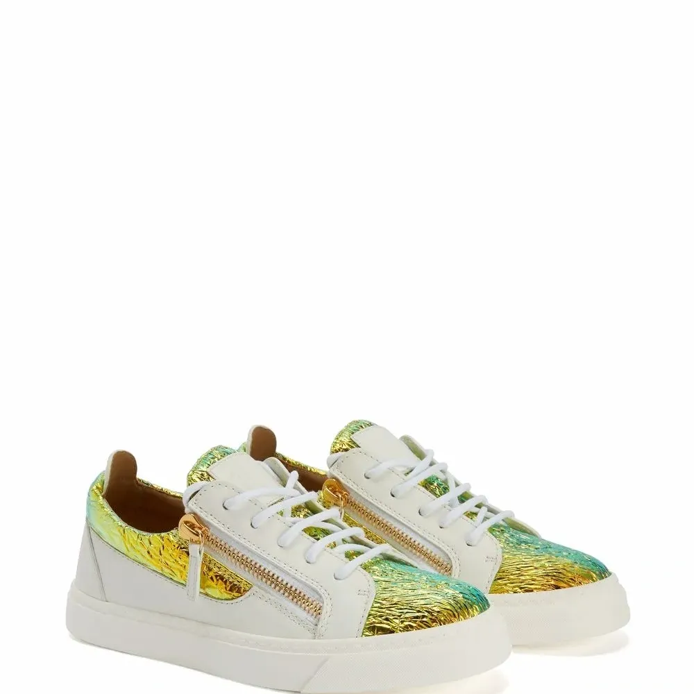 Кеды Frankie на шнуровке