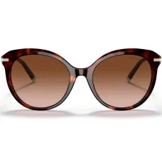 Солнцезащитные очки в круглой оправе черепаховой расцветки Солнцезащитные очки в круглой оправе черепаховой расцветки