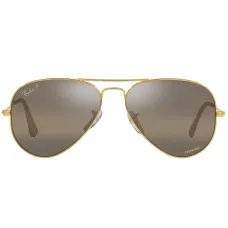 Солнцезащитные очки-пилоты RB3025 Chromance