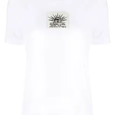 Футболка с нашивкой-логотипом Футболка с нашивкой-логотипом