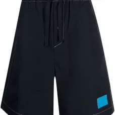 Шорты с эластичным поясом