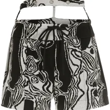 Шорты Corpo Virtual с поясом Шорты Corpo Virtual с поясом