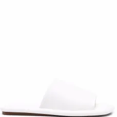 Сандалии с квадратным носком