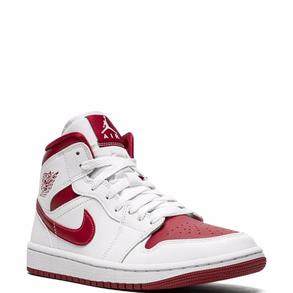 Кроссовки Air Jordan 1 Mid Reverse Chicago
