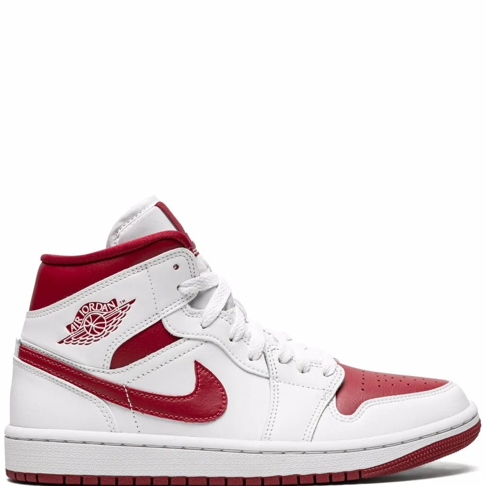 Кроссовки Air Jordan 1 Mid Reverse Chicago