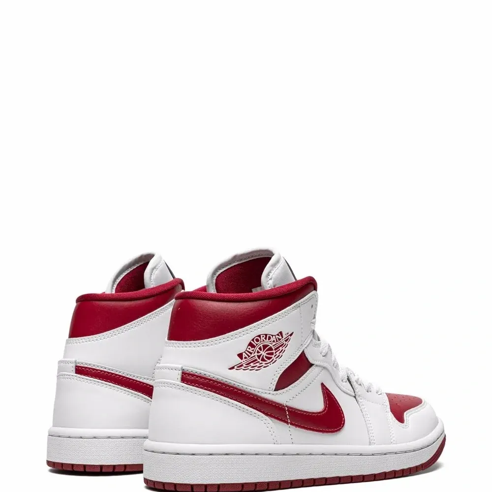 Кроссовки Air Jordan 1 Mid Reverse Chicago
