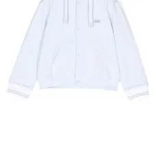 Худи с нашивкой-логотипом Худи с нашивкой-логотипом