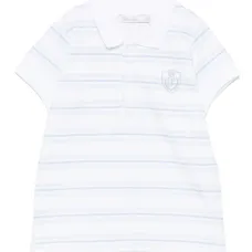 Рубашка поло в полоску