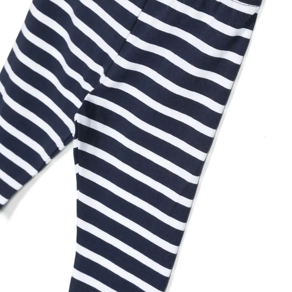 Комплект из топа и брюк с бантом