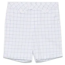 Клетчатые шорты