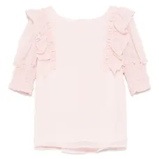 Шифоновая блузка