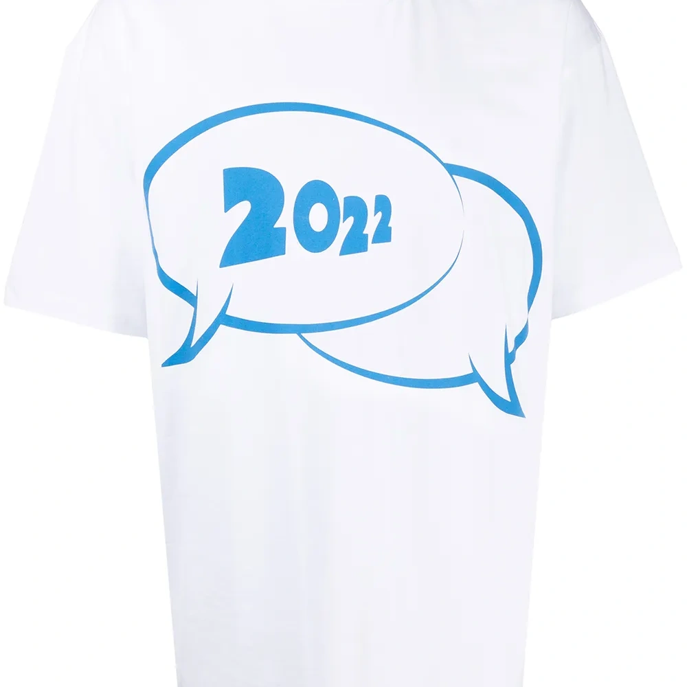 Футболка Speech Bubble