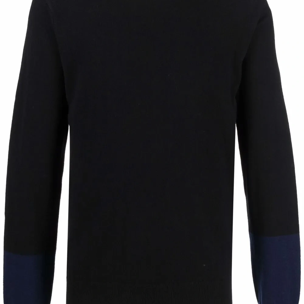 Шерстяной джемпер