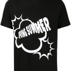 Футболка с принтом Seasonal