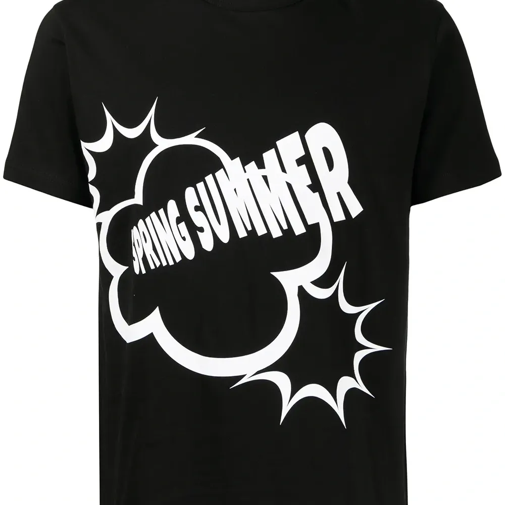 Футболка с принтом Seasonal