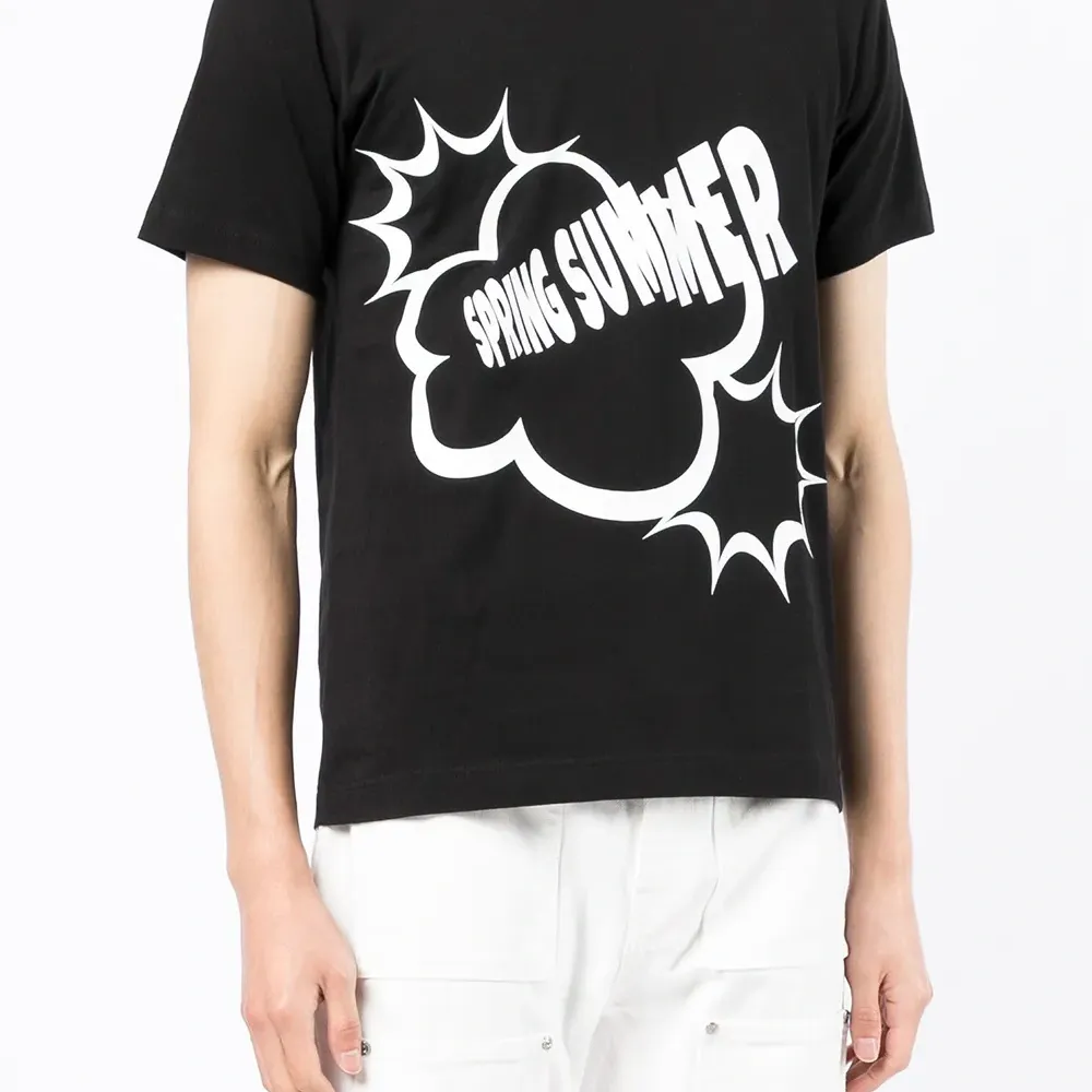 Футболка с принтом Seasonal