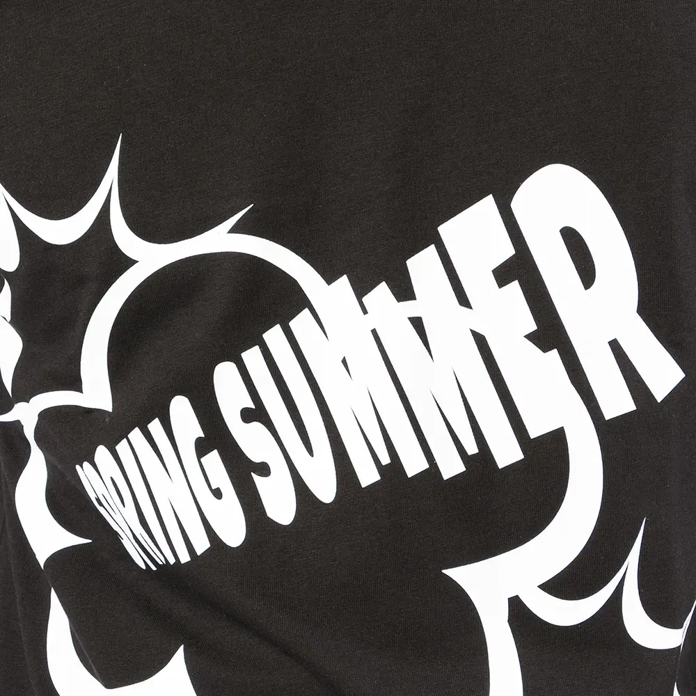 Футболка с принтом Seasonal