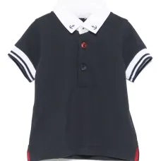 Рубашка поло с короткими рукавами