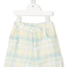 Шорты в клетку