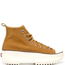 Высокие кеды на массивной подошве Высокие кеды на массивной подошве