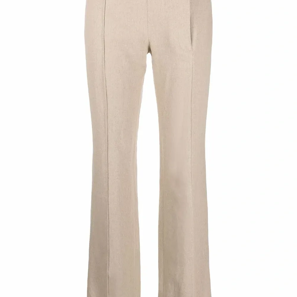 Брюки Le Pantalon Fresa строгого кроя