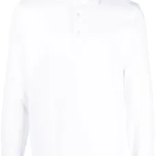 Рубашка поло с длинными рукавами