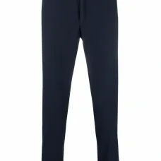 Брюки прямого кроя