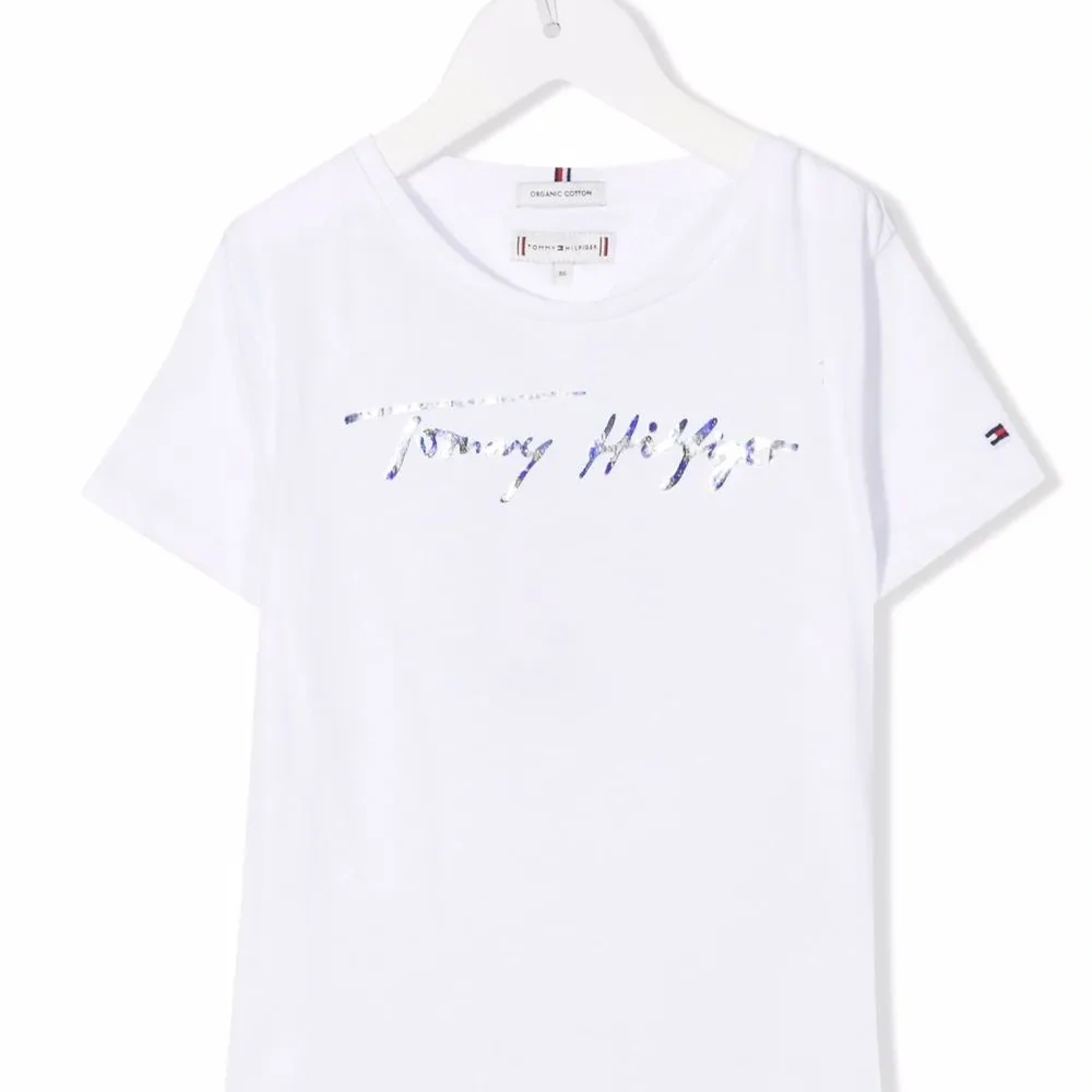 Футболка из органического хлопка с логотипом