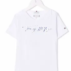 Футболка из органического хлопка с логотипом