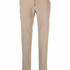 Брюки прямого кроя