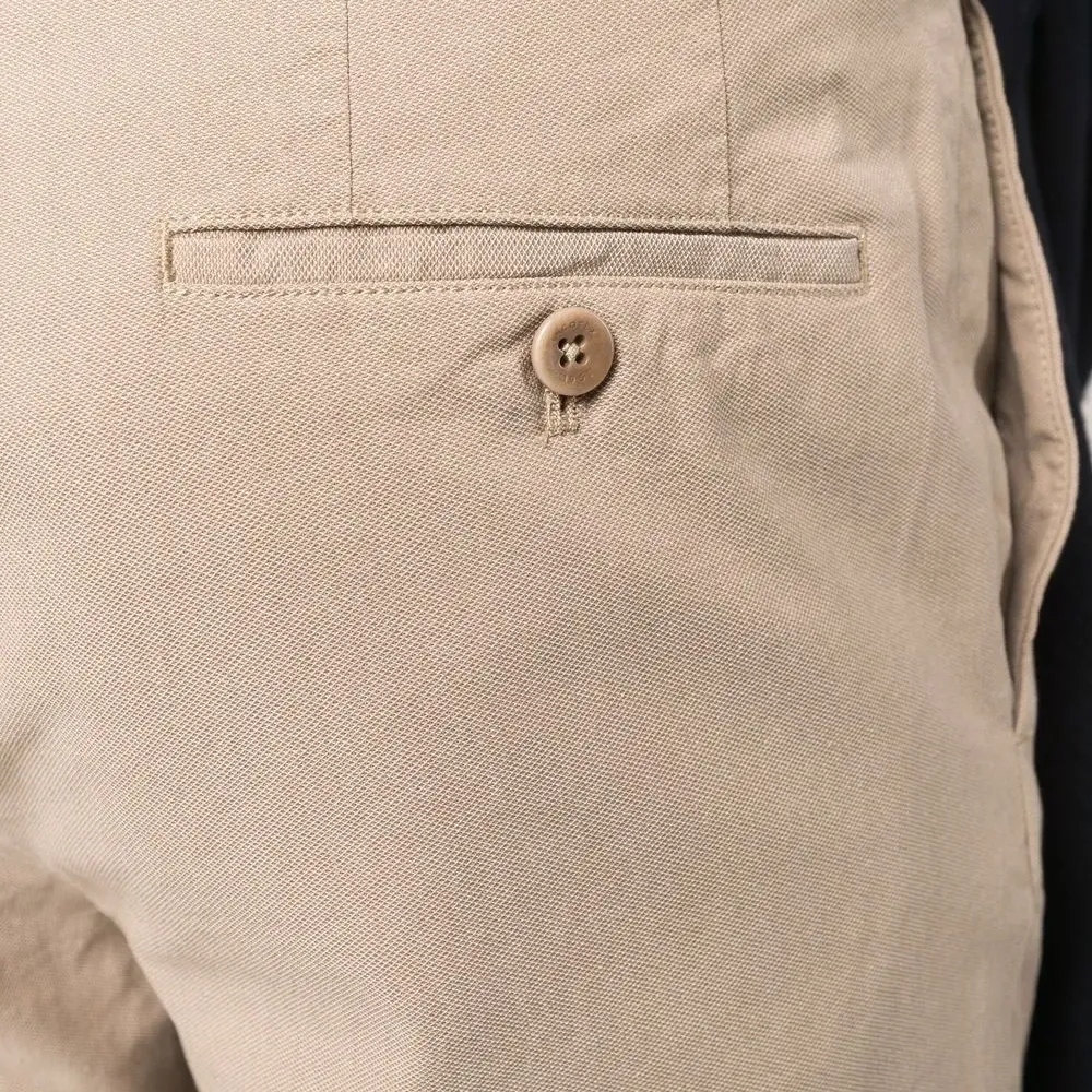 Брюки прямого кроя