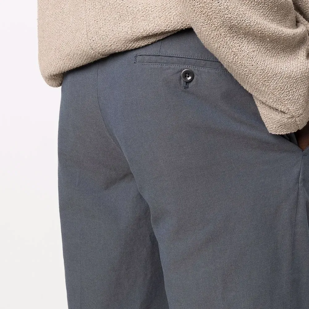 Брюки прямого кроя