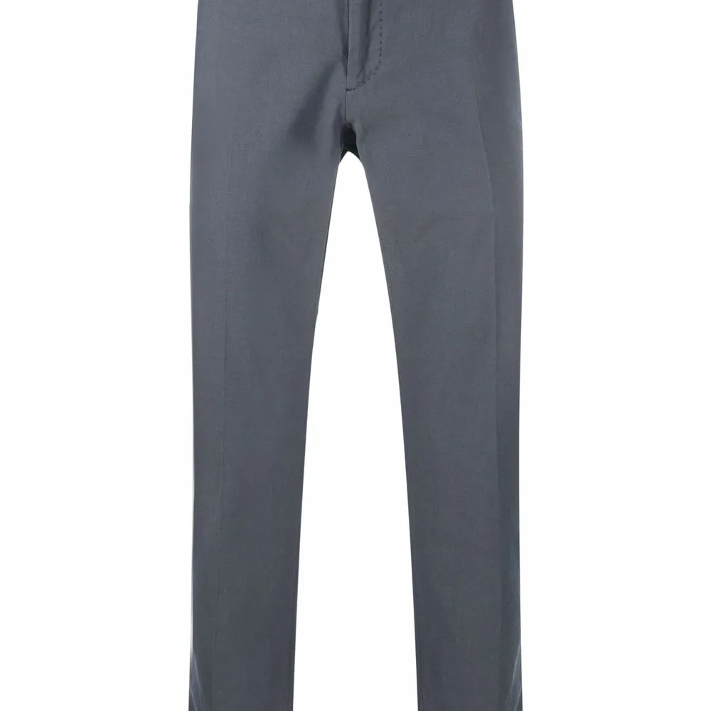 Брюки прямого кроя