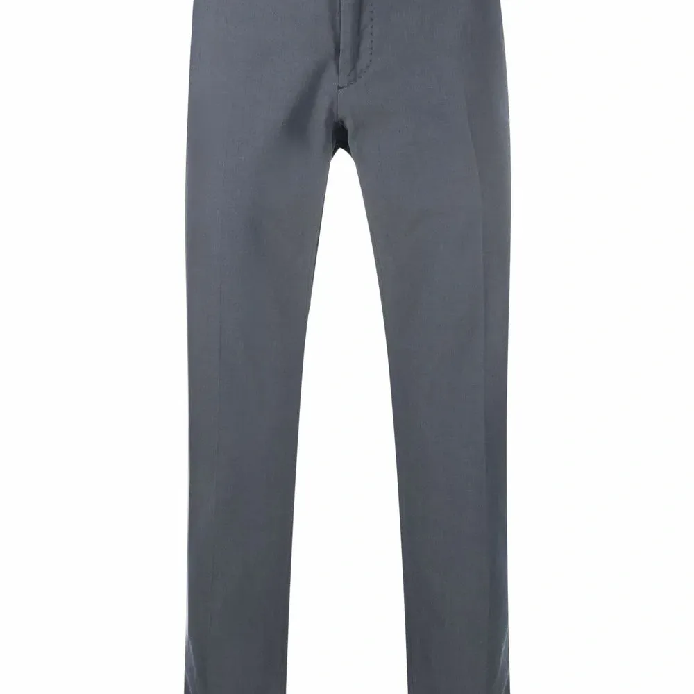 Брюки прямого кроя